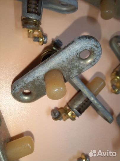 Концевик двери Москвич 408,412,2140