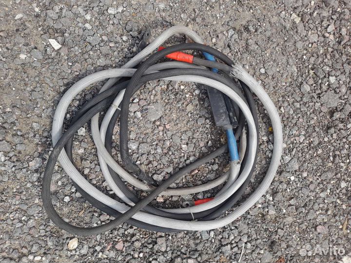 Провода для сабвуфера