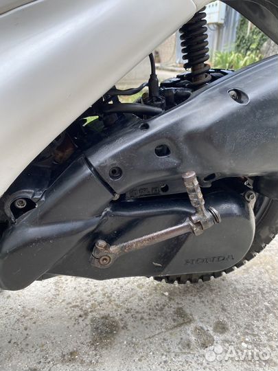 Honda dio 34