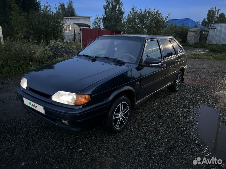 ВАЗ 2114 Samara, 2008