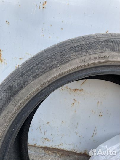Goodyear Excellence 255/45 R20 101W