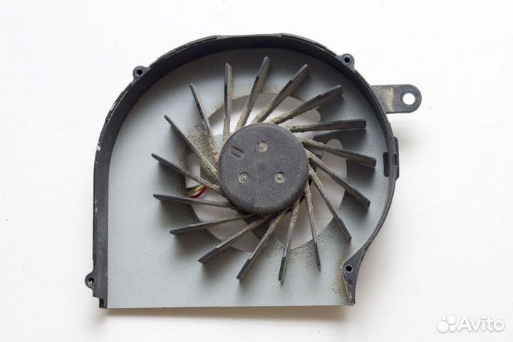 Вентилятор NFB73B05H для HP G62