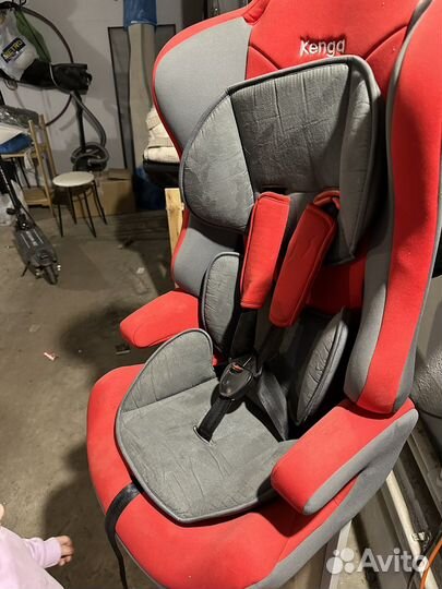 Автокресло детское kenga