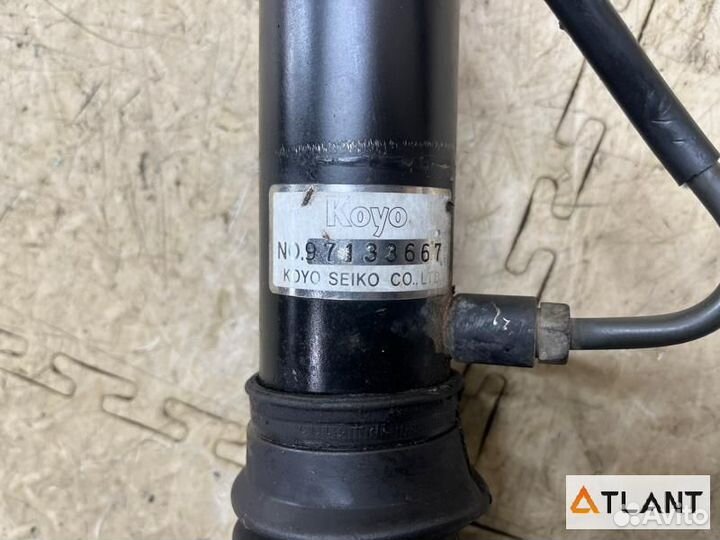 Рулевая рейка daihatsu mira