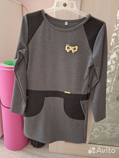 Платья новые