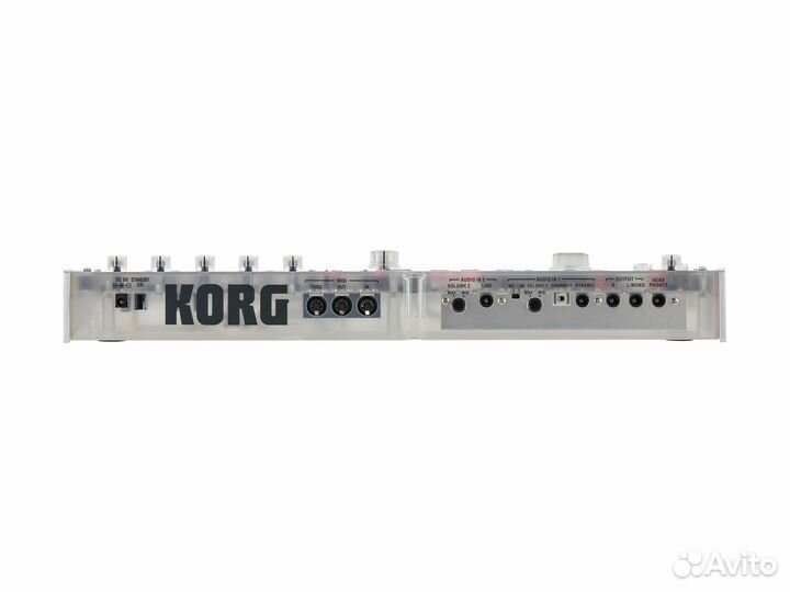 Korg microKorg Crystal синтезатор