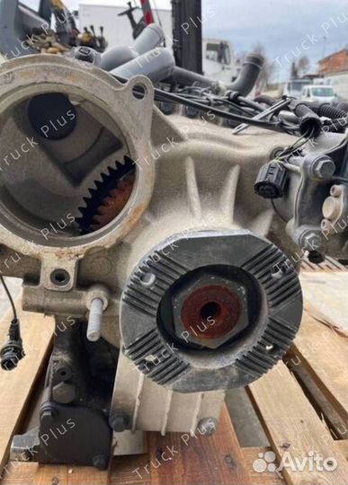 Кпп volvo VT2814 B б/у