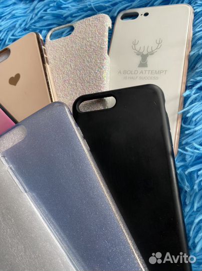 Чехол на iPhone 7,8 plus