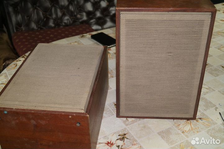 Полочная акустика Ноктюрн и Маяк