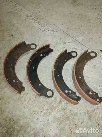 Тормозные колодки