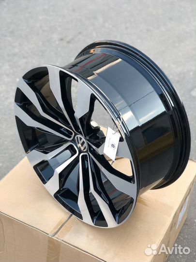 Диски Suzuka Volkswagen Tiguan R20