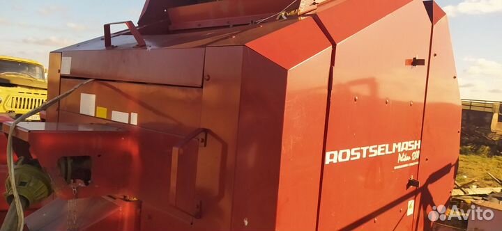 Пресс-подборщик Ростсельмаш Pelican 1200, 2022