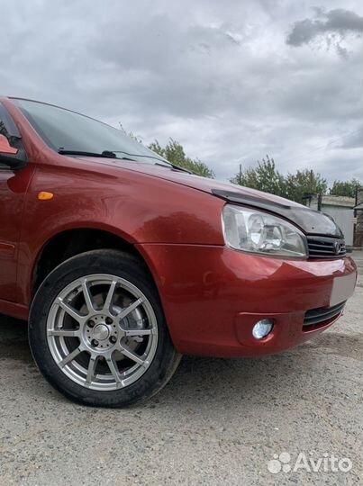 LADA Kalina 1.4 МТ, 2009, 165 000 км
