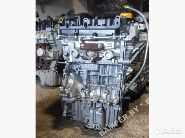 H4DT Двигатель к Renault Dokker, 2021 г. 1.0 л, бе