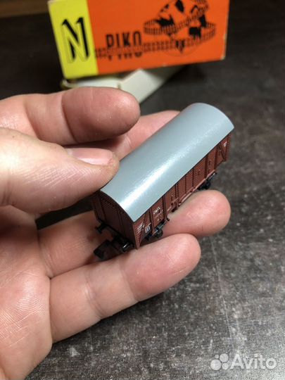 Железная дорога N,1/160,9mm