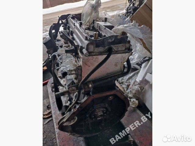 646983 Двигатель к Mercedes Vito W639, 2004 г. 2.2