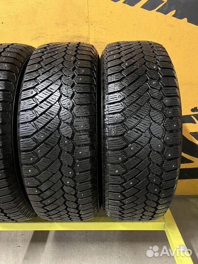 Continental ContiIceContact 4x4 225/65 R17