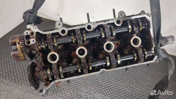 Головка блока (ГБЦ) Suzuki Ignis, 2006