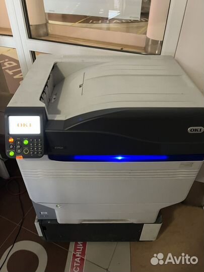 Принтер сканер копир лазерный цветной