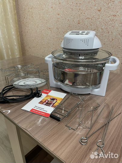 Аэрогриль hotter HX-1037 Classic