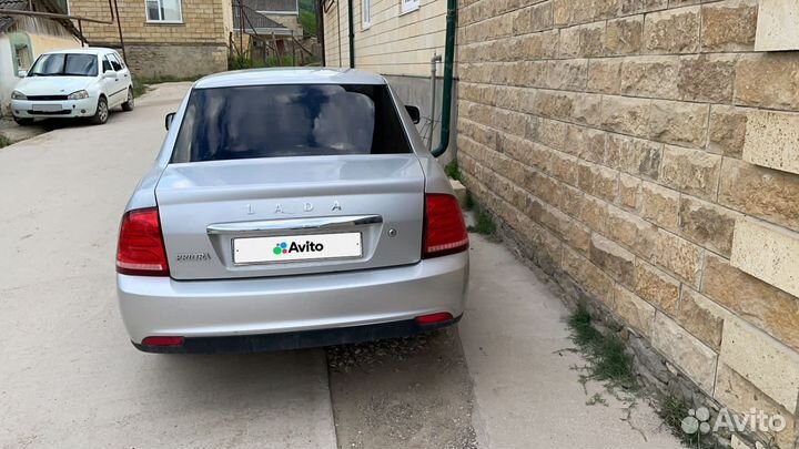 LADA Priora 1.6 МТ, 2010, 194 000 км