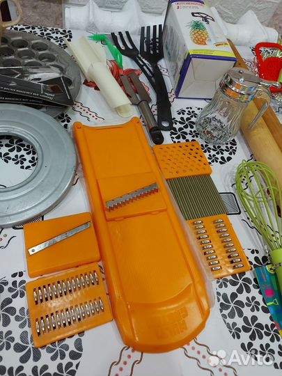 Кухонная утварь