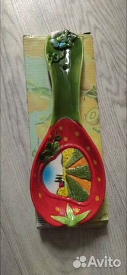 Подставка под ложку