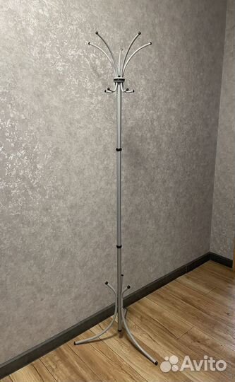 Вешалка напольная