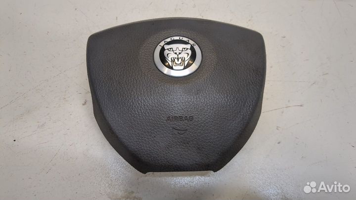 Подушка безопасности водителя Jaguar XF 2007–2012