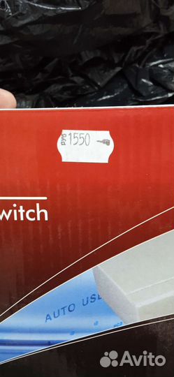 Kvm переключатель