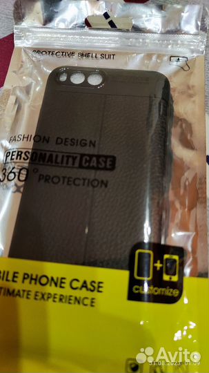 Чехол для Xiaomi Mi 6