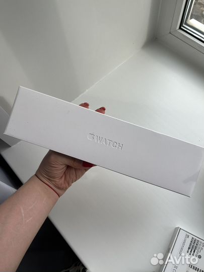 Часы apple watch 8 45 mm