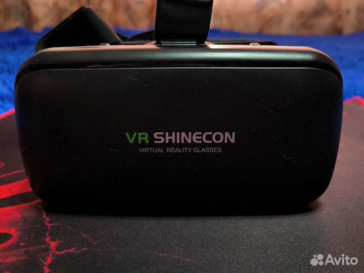 Vr очки shinecon 6.0