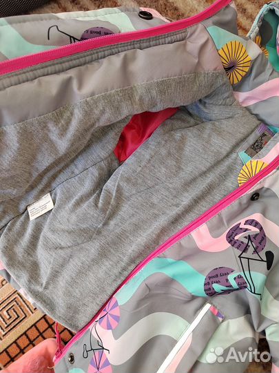 Куртка детская