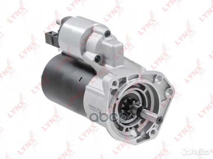 Стартер VW polo 1.6 95- ES1316 lynxauto