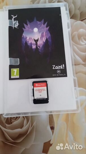 Игры для nintendo switch