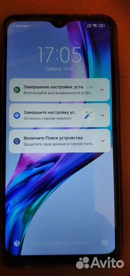 Xiaomi Redmi 9, 3/32 ГБ