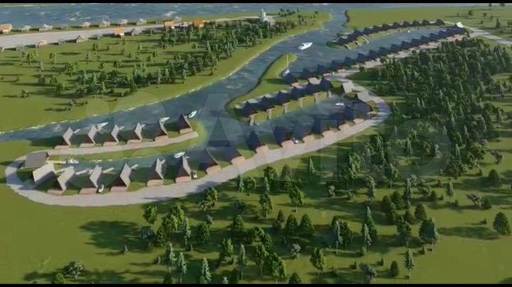 Участок 49 га (ИЖС)