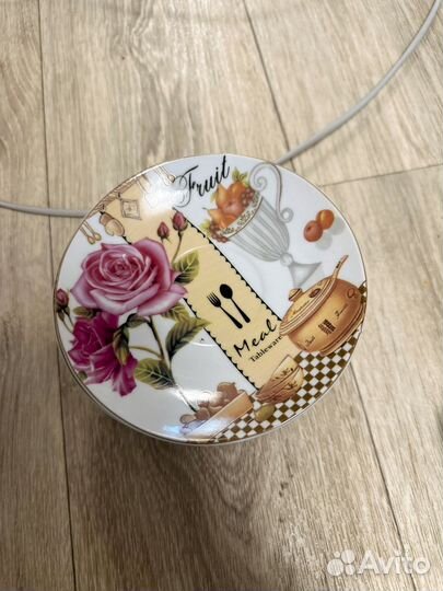 Чайный сервиз