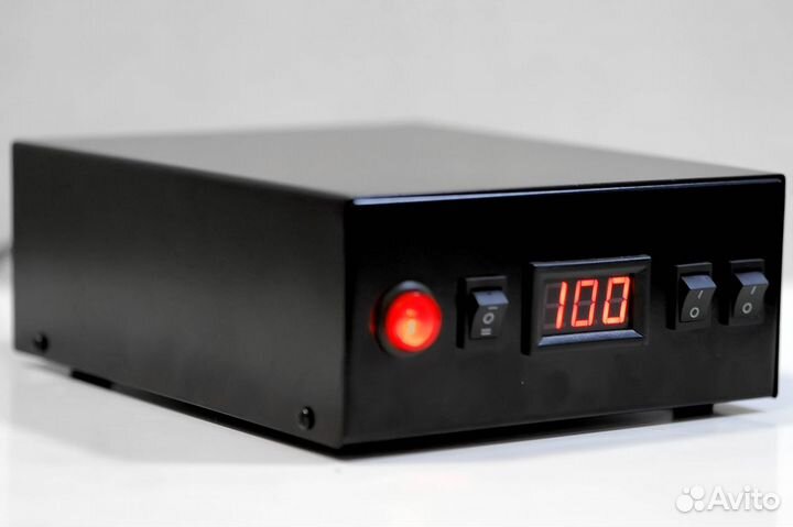 Понижающий Трансформатор 600W тм 220/100V