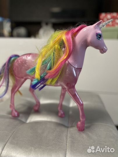 Интерактивная игрушка единорог