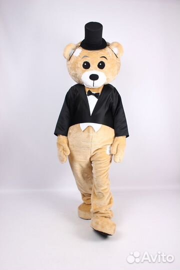 Костюм ростовой куклы новый