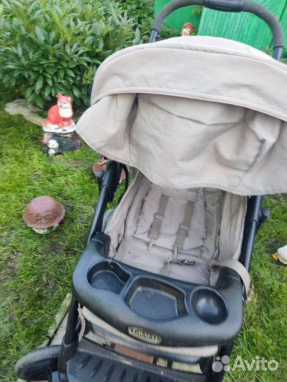 Детская коляска прогулочная