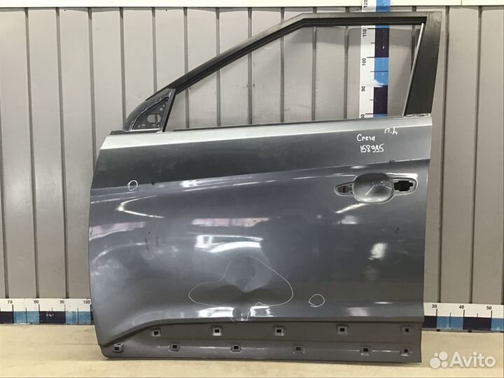 Дверь передняя левая Hyundai Creta 2016-2022
