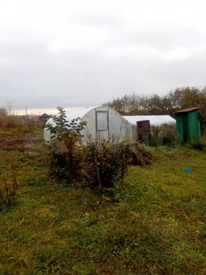 Дом 56,1 м² на участке 18 сот.