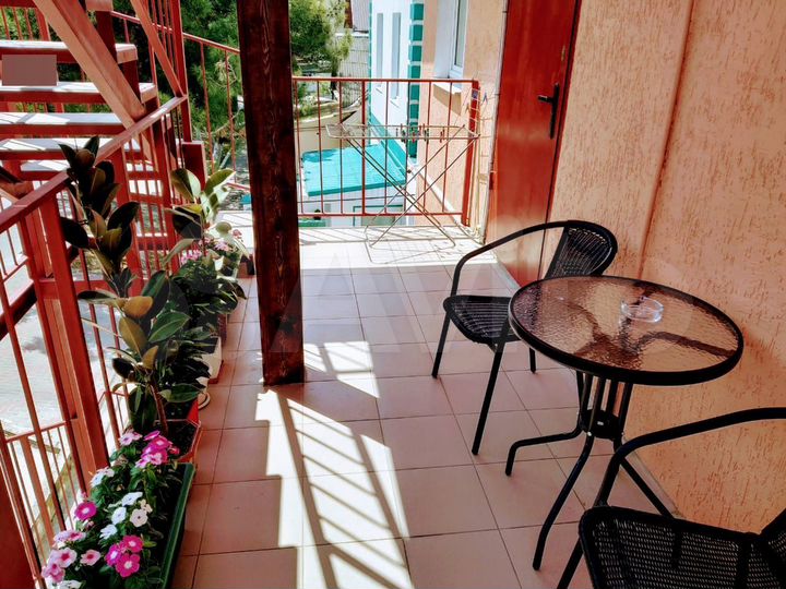 Комната 16 м² в 1-к., 2/3 эт.