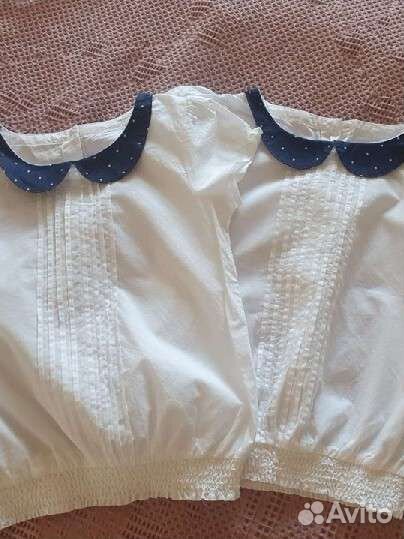 Блузки из батиста