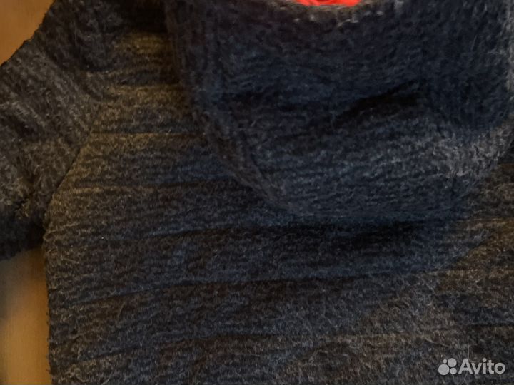 Бомбер zara