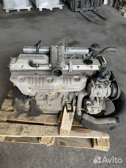 Двигатель 1HZ для тлк 80