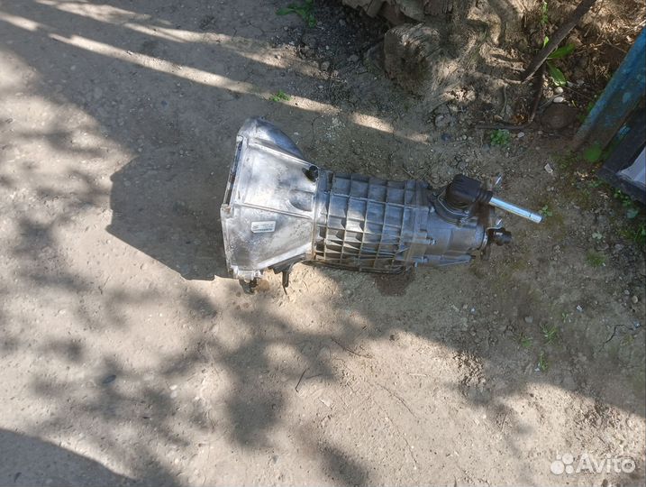 Коробка передач chevrolet niva